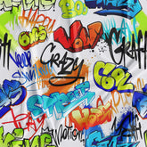 Copy of New Quirky printed fabric Wholesale